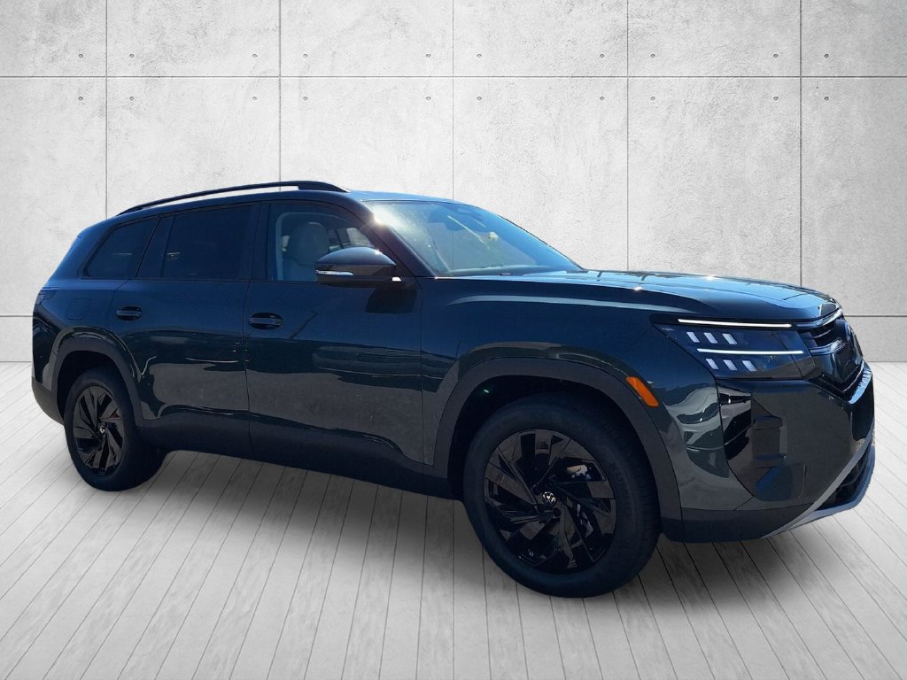New 2027 Volkswagen Atlas SE w/Technology SUV