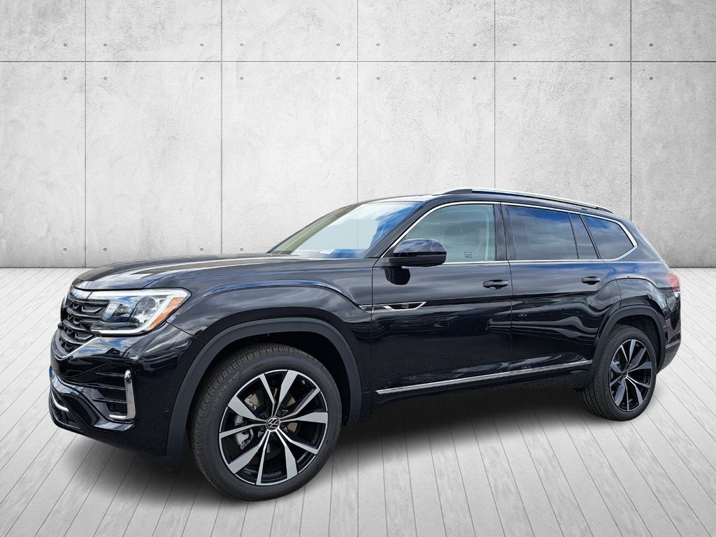 2026 Volkswagen Atlas SEL Premium R-Line's photo