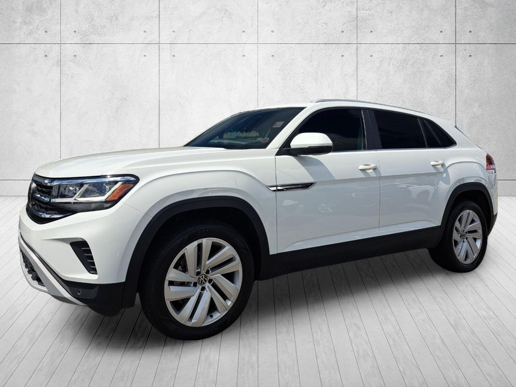 2023 Volkswagen Atlas Cross Sport 3.6L V6 SE w/Tech's photo