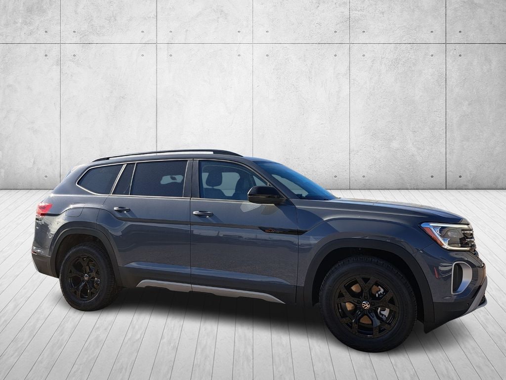 New 2026 Volkswagen Atlas 2.0T Peak Edition SUV