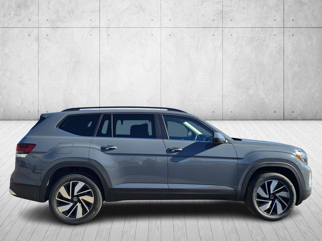 2026 Volkswagen Atlas SE w/Tech - Photo 6