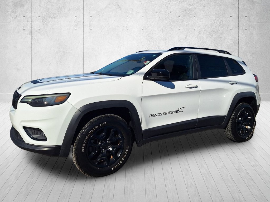  Jeep Cherokee