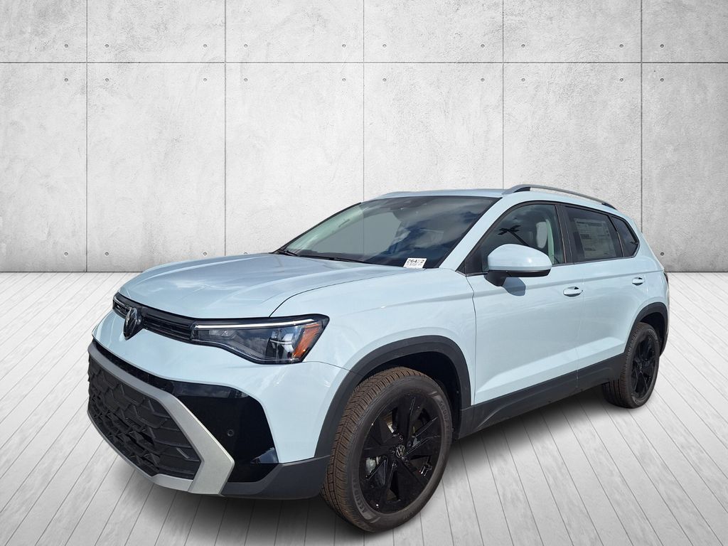2026 Volkswagen Taos SE's photo