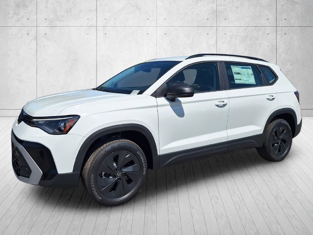 2027 Volkswagen Taos