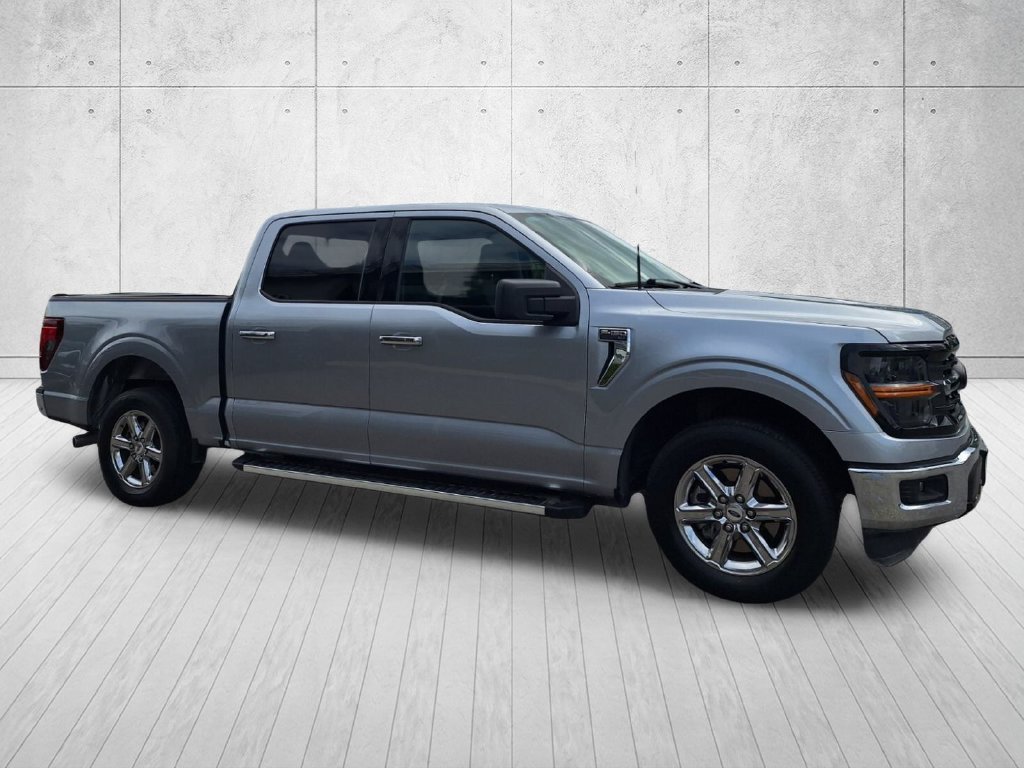 Used 2025 Ford F-150 XLT Truck