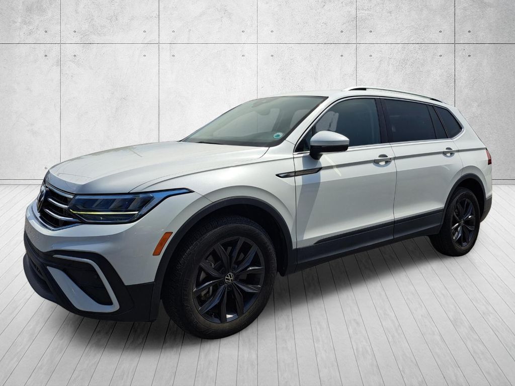2023 Volkswagen Tiguan