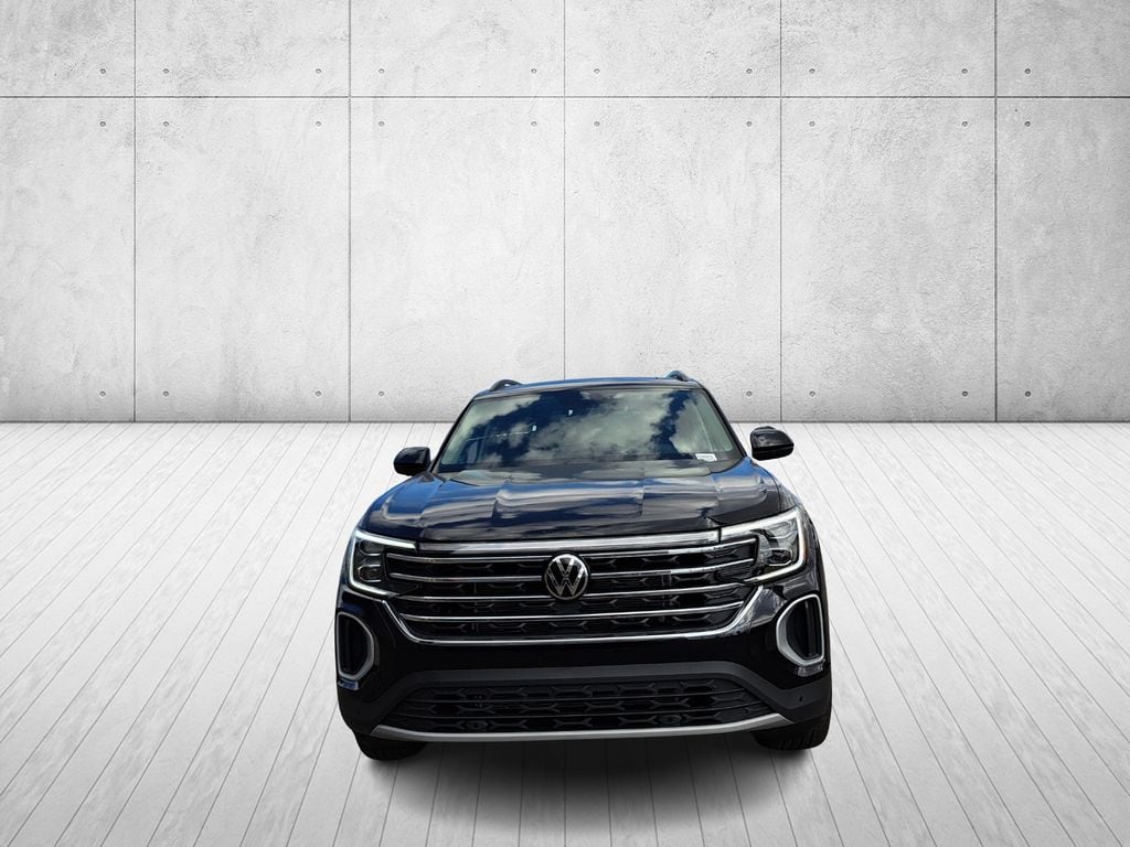 New 2026 Volkswagen Atlas 2.0T SE w/Technology SUV