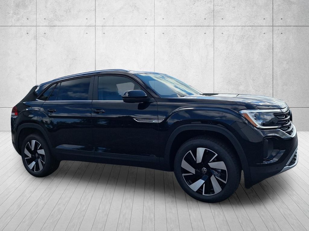 New 2026 Volkswagen Atlas Cross Sport SE w/Technology SUV