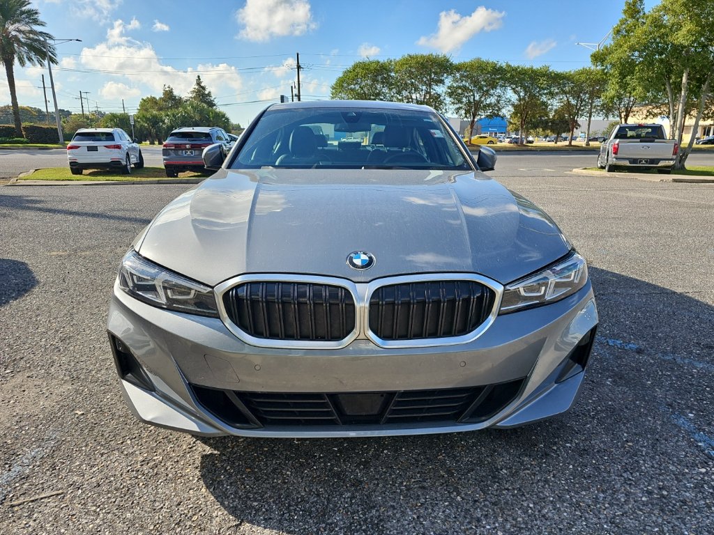 Used 2025 BMW 3 Series 330i Sedan