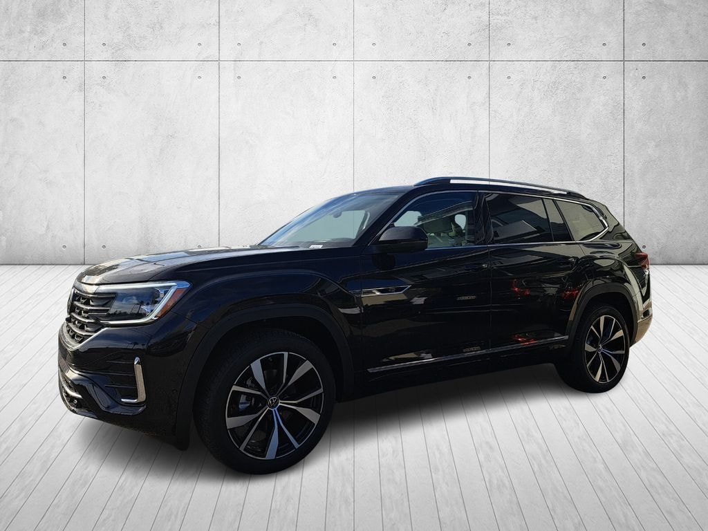 New 2026 Volkswagen Atlas 2.0T SEL Premium R-Line SUV