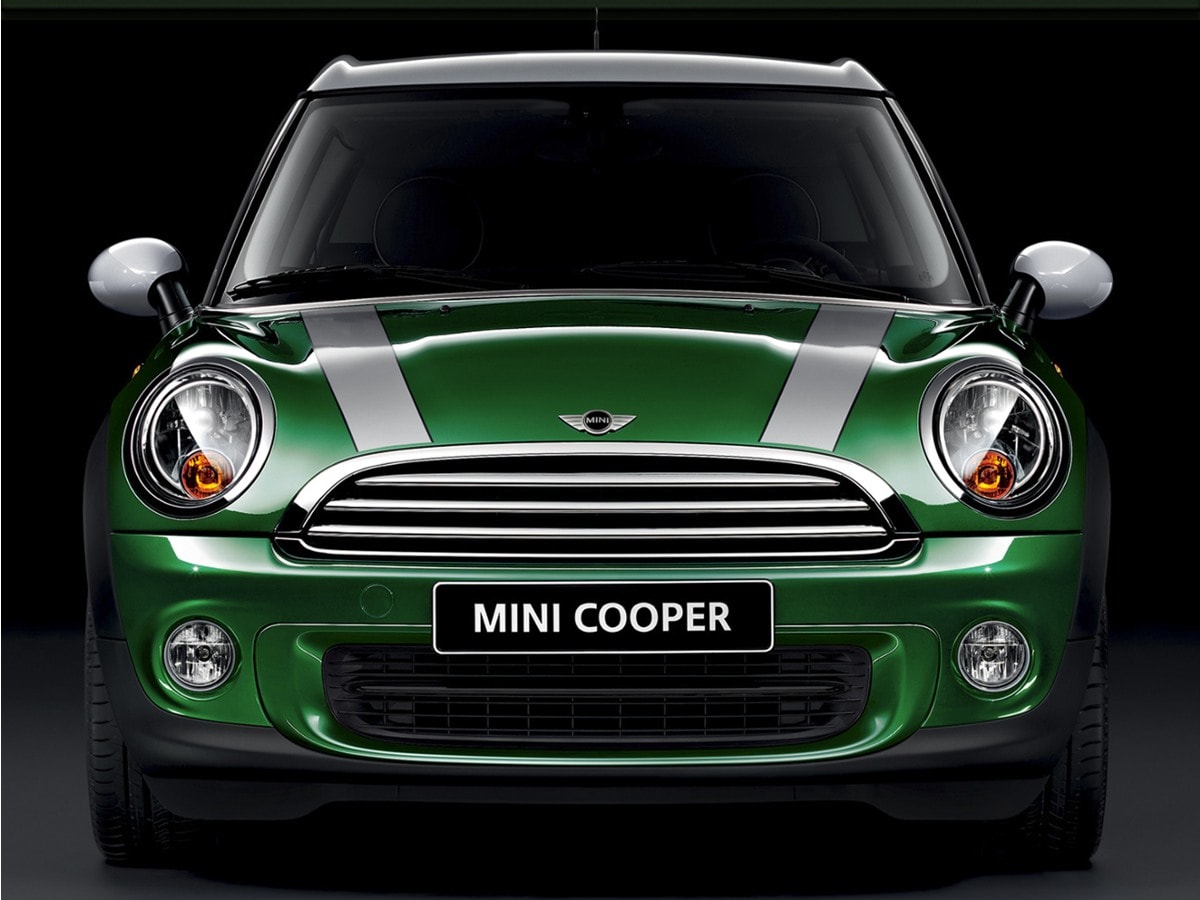 2012 MINI Cooper Clubman's photo