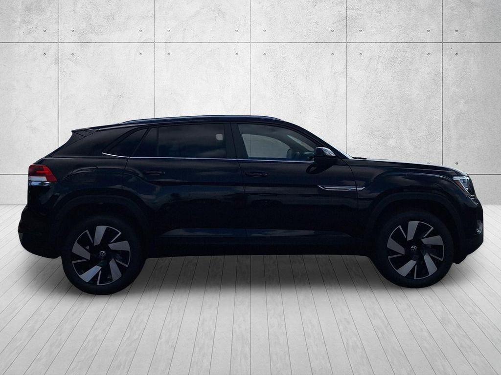 New 2026 Volkswagen Atlas Cross Sport SE w/Technology SUV