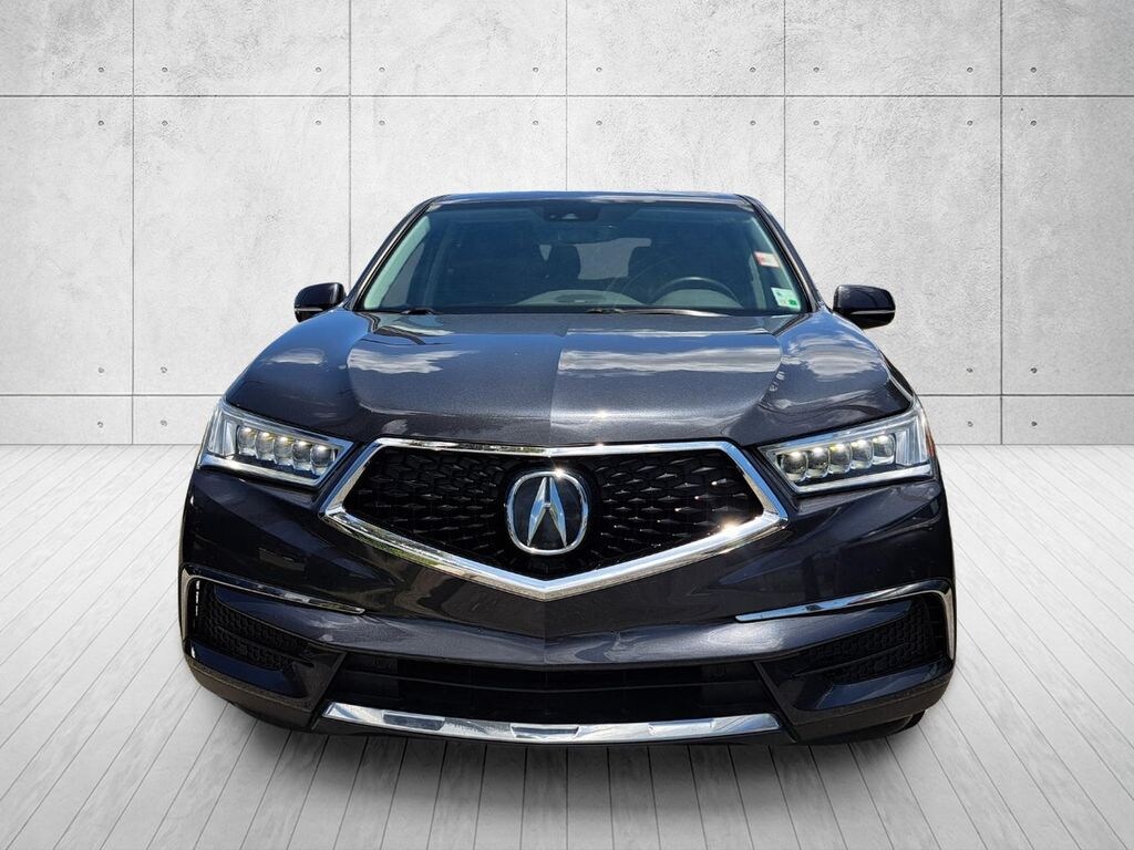 Used 2019 Acura MDX 3.5L Technology Package SUV