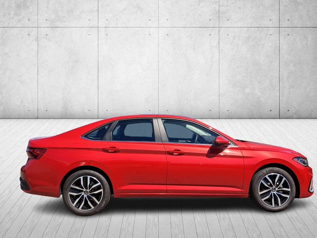 New 2026 Volkswagen Jetta 1.5T SE Sedan