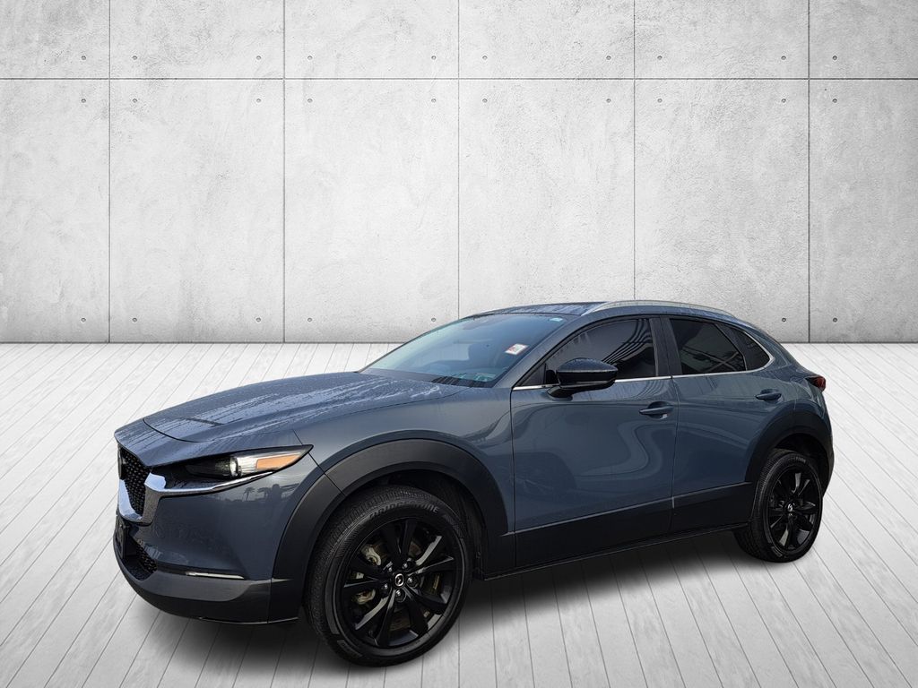 2023 Mazda CX-30 Carbon Edition's photo