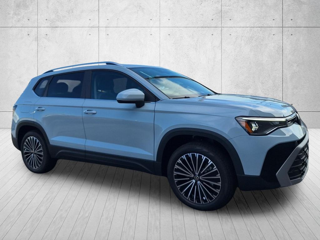 New 2027 Volkswagen Taos 1.5T SE SUV