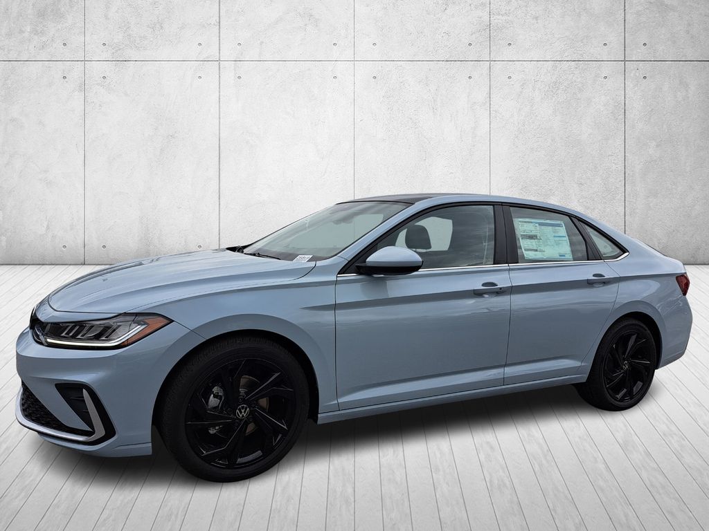 2026 Volkswagen Jetta SE's photo