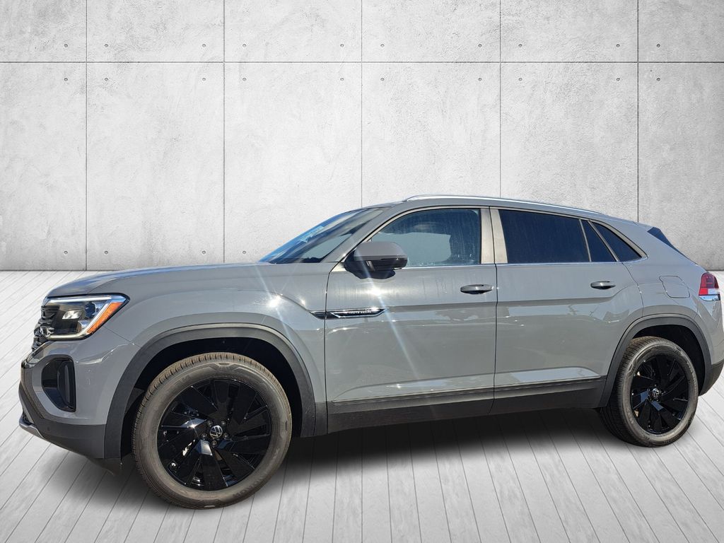 2026 Volkswagen Atlas Cross Sport