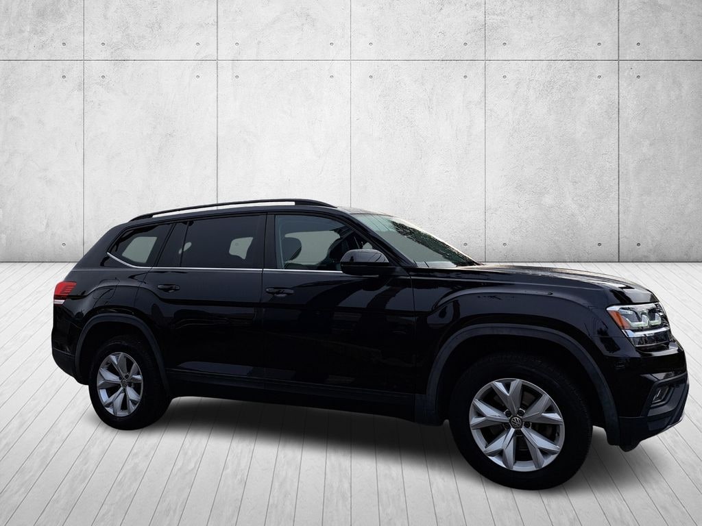 Used 2020 Volkswagen Atlas 2.0T SE SUV