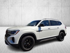 2026 Volkswagen Atlas 2.0T Peak Edition SUV