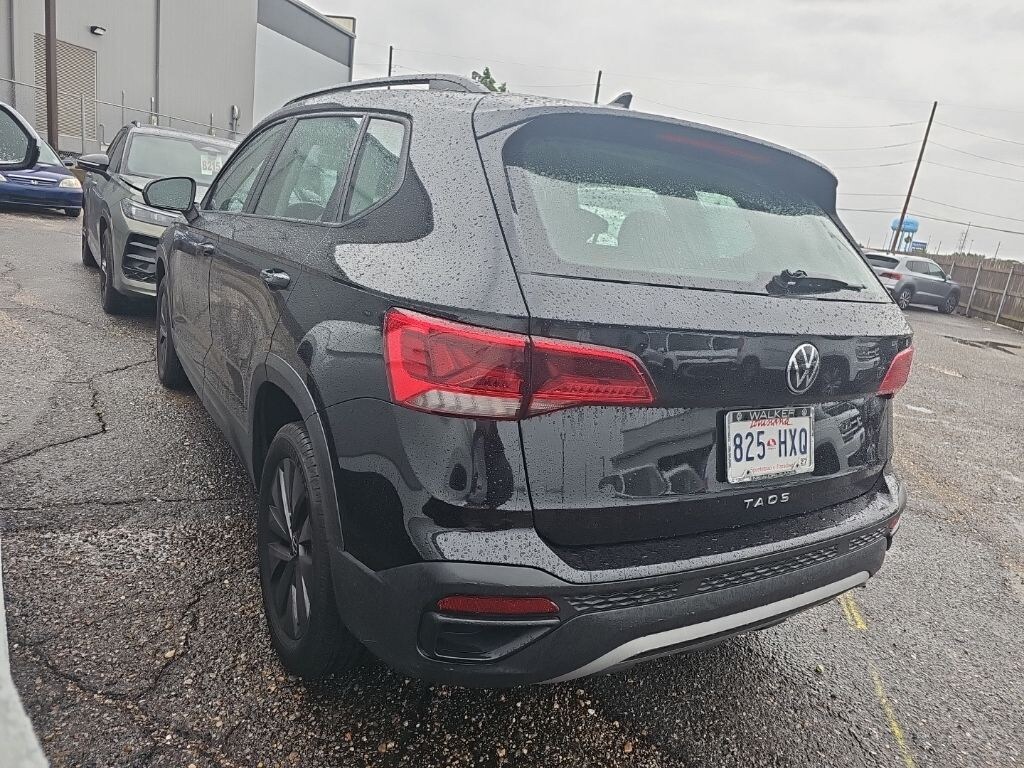 Used 2024 Volkswagen Taos 1.5T S SUV