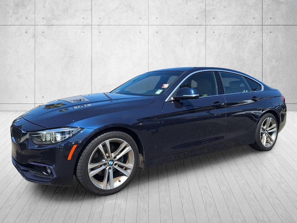 2018 BMW 4 Series 430i