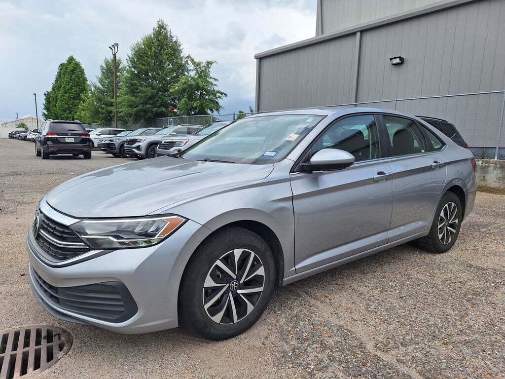 Used 2022 Volkswagen Jetta 1.5T S Sedan