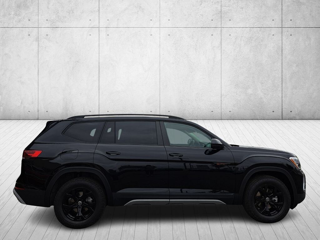 New 2026 Volkswagen Atlas 2.0T Peak Edition SUV