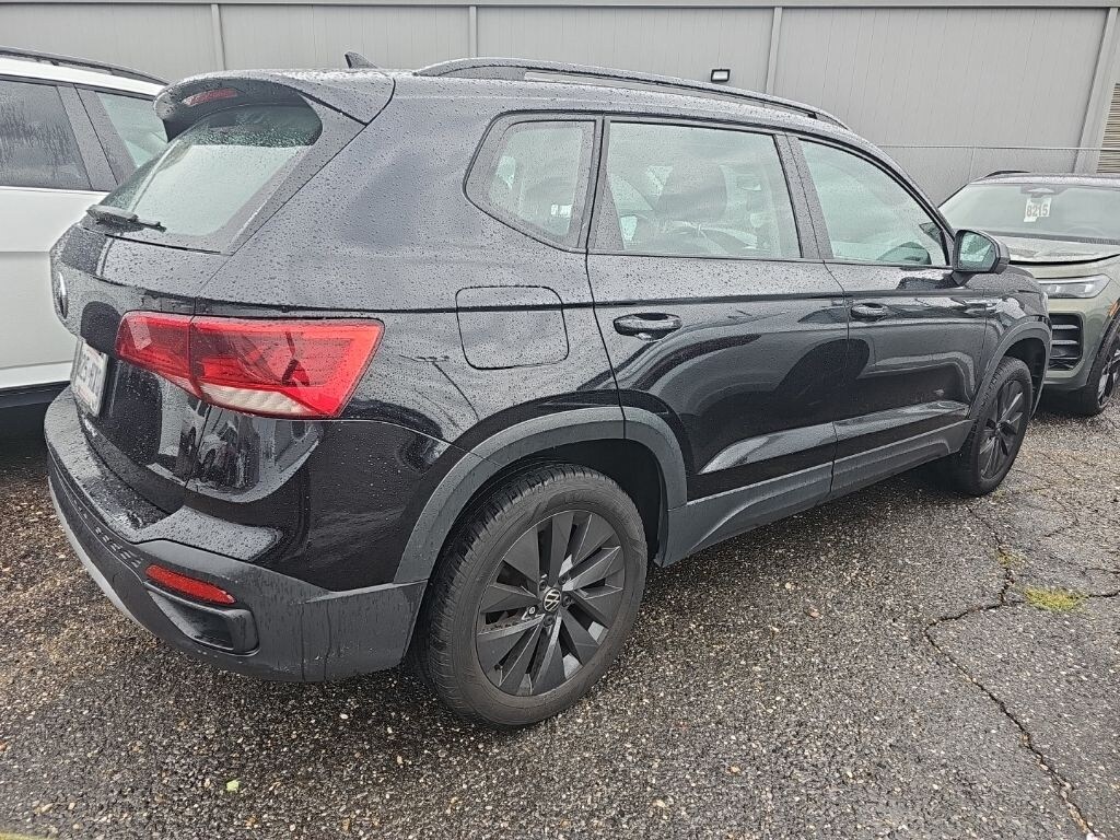Used 2024 Volkswagen Taos 1.5T S SUV