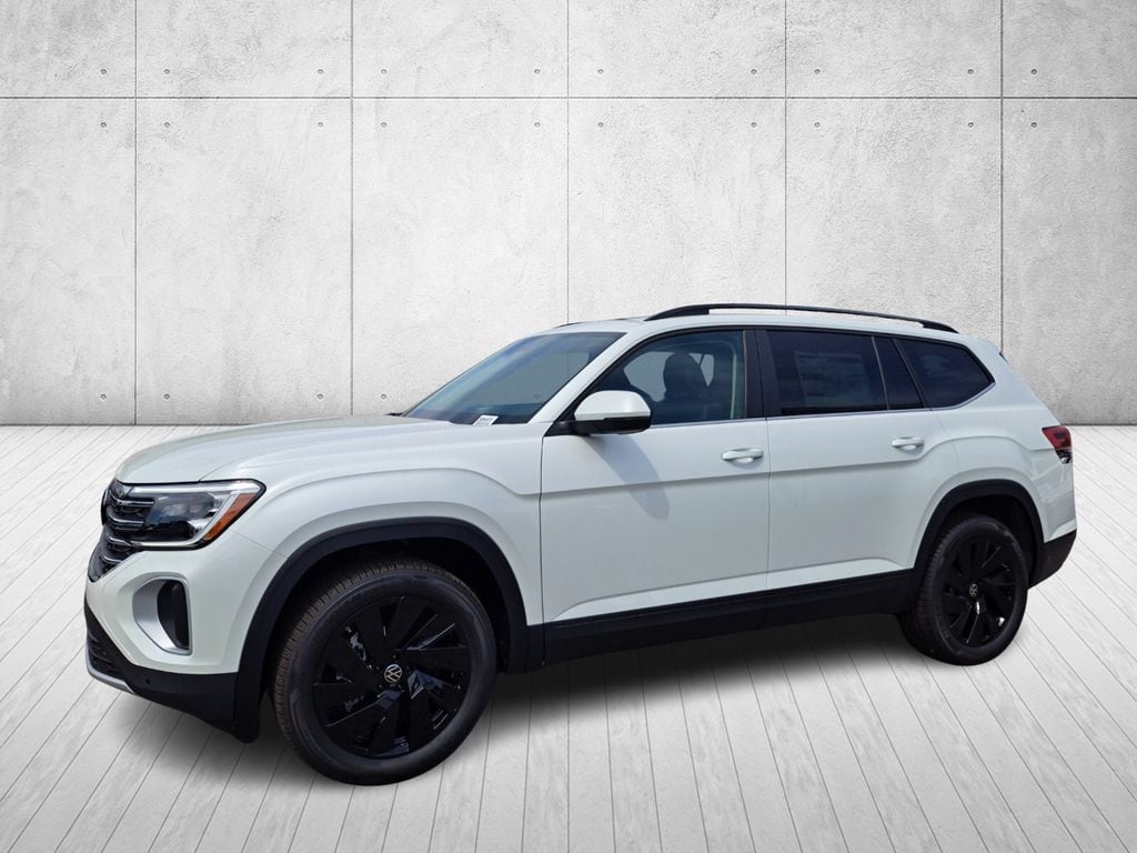 2026 Volkswagen Atlas SE w/Tech's photo