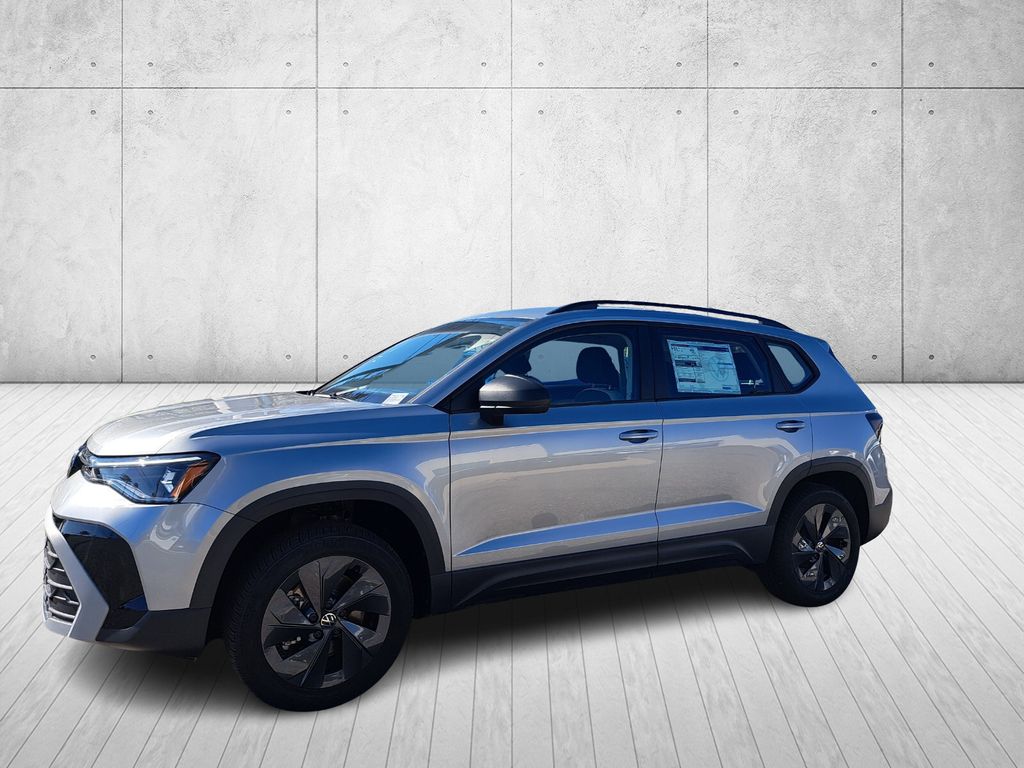 2026 Volkswagen Taos S's photo