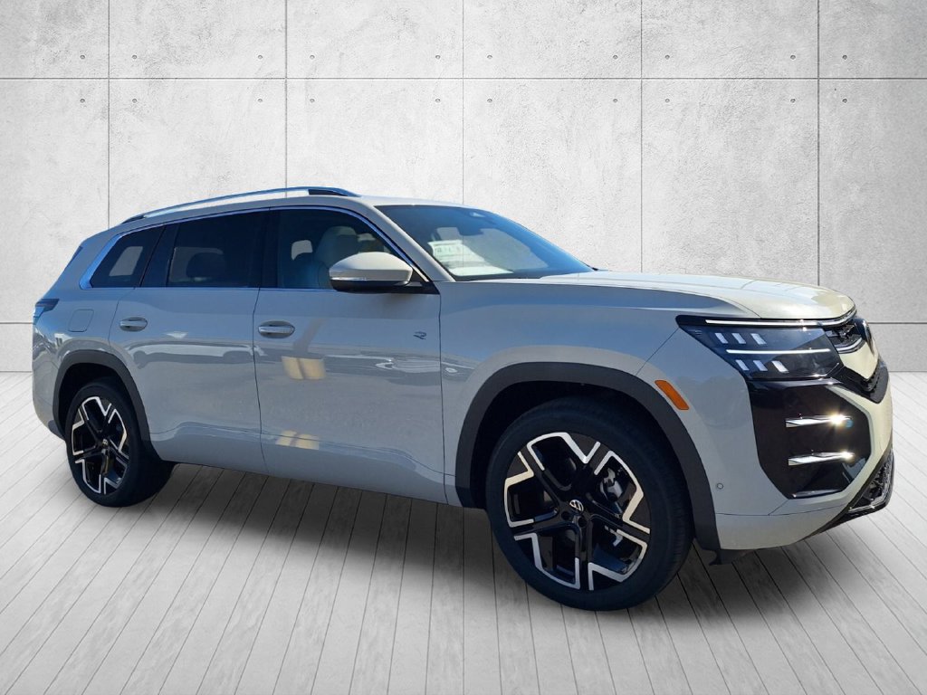 New 2027 Volkswagen Atlas SEL Premium R-Line SUV