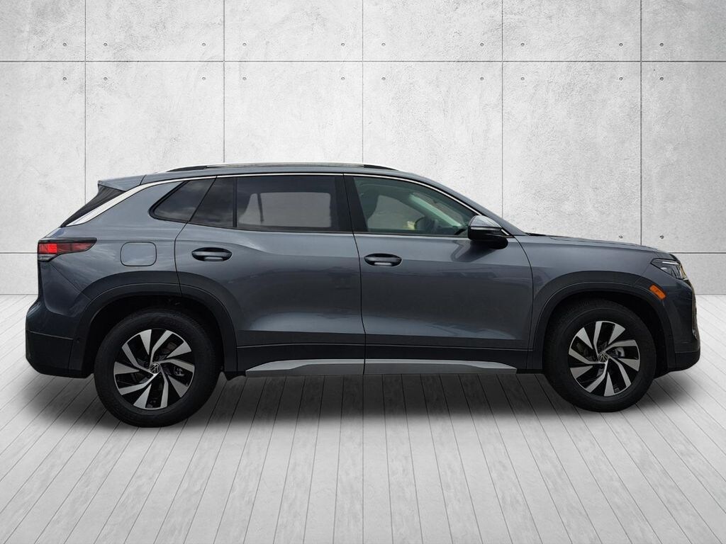 New 2026 Volkswagen Tiguan 2.0T S SUV