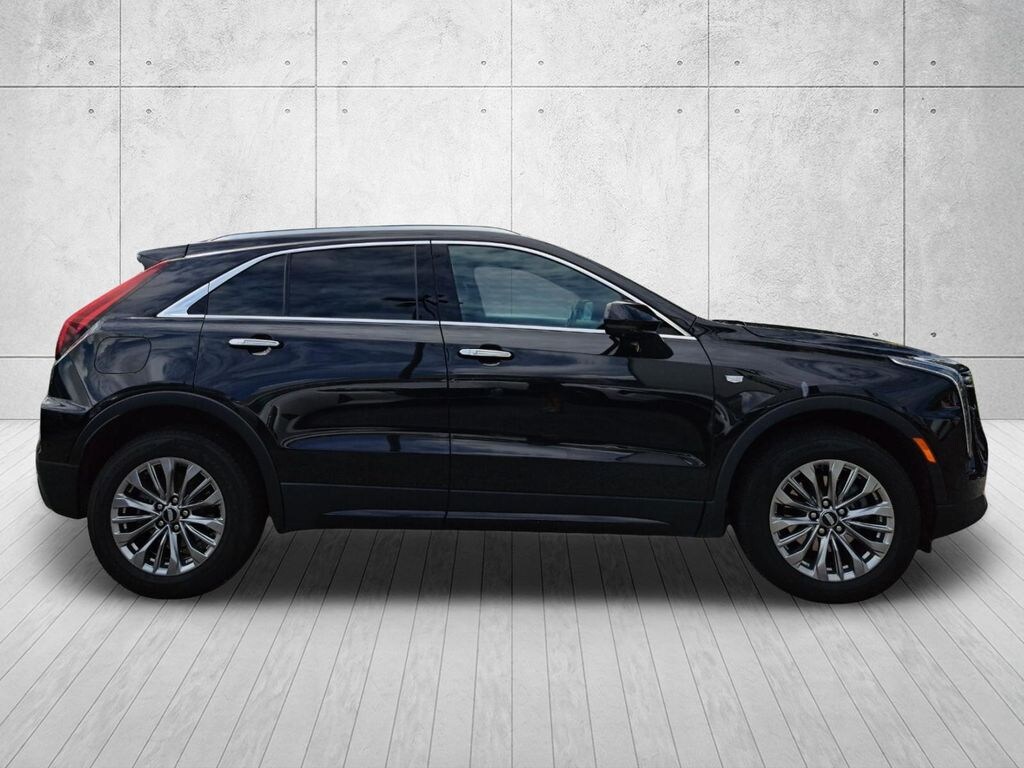 Used 2025 Cadillac XT4 Premium Luxury SUV