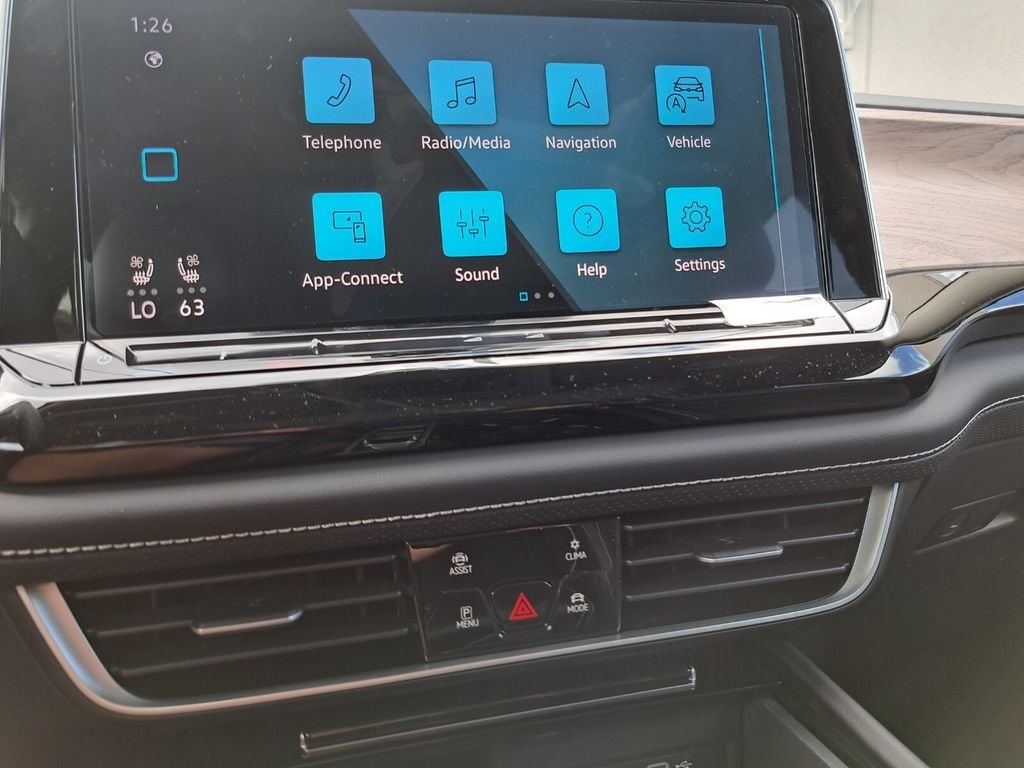 2026 Volkswagen Atlas SE w/Tech - Photo 10