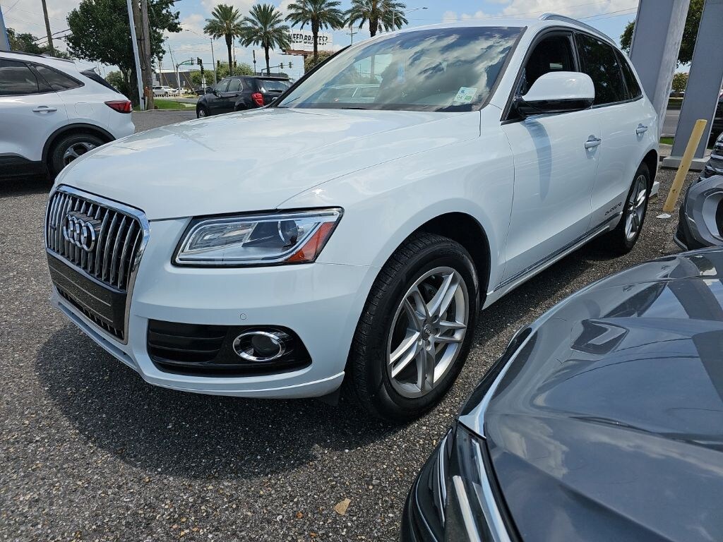 Used 2016 Audi Q5 2.0T Premium Plus SUV
