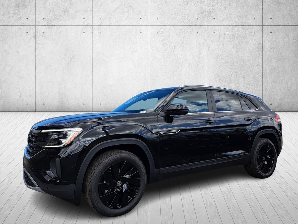 New 2026 Volkswagen Atlas Cross Sport 2.0T SE w/Technology SUV