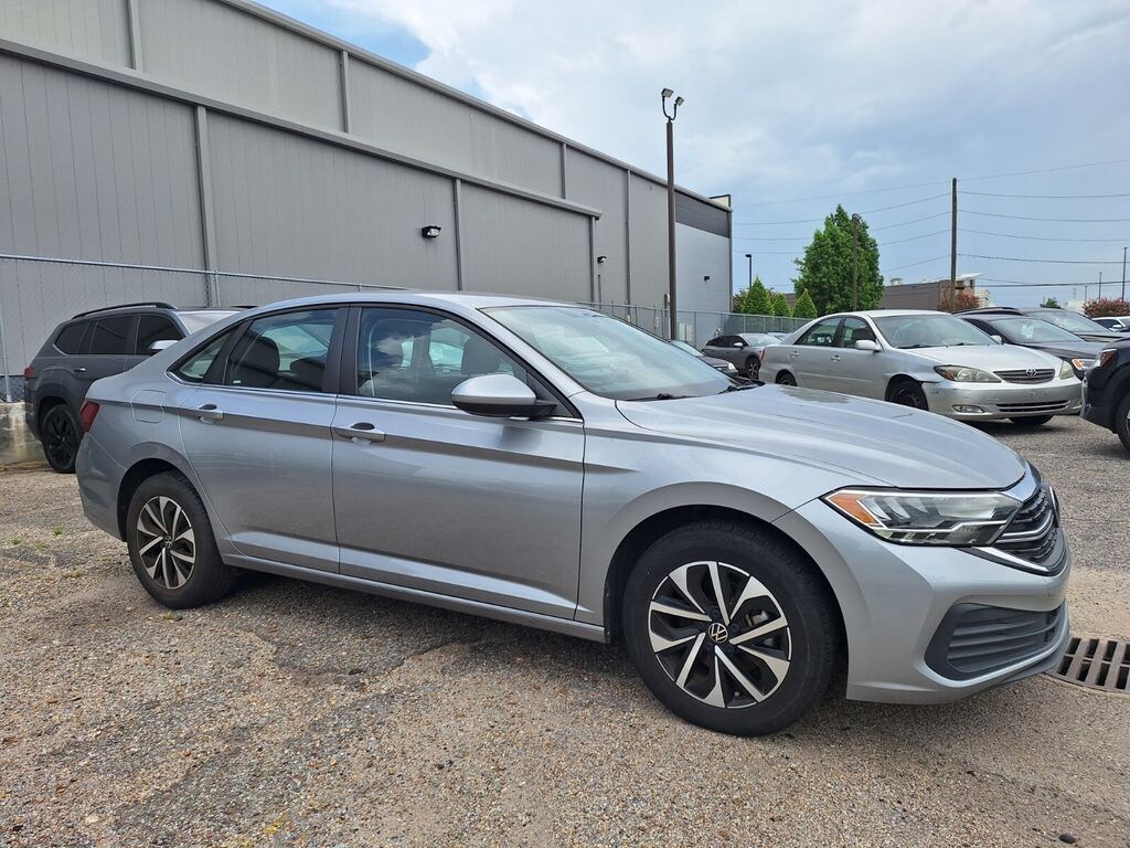 Used 2022 Volkswagen Jetta 1.5T S Sedan