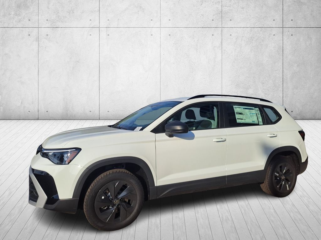 2025 Volkswagen Taos