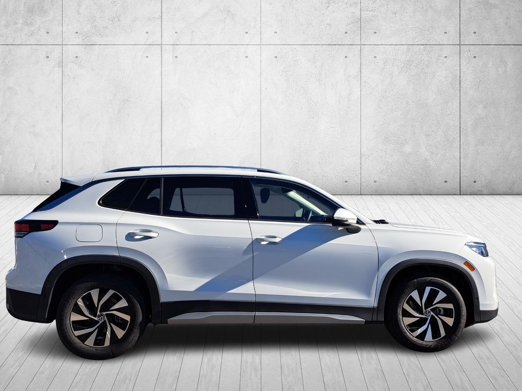 New 2026 Volkswagen Tiguan 2.0T S SUV