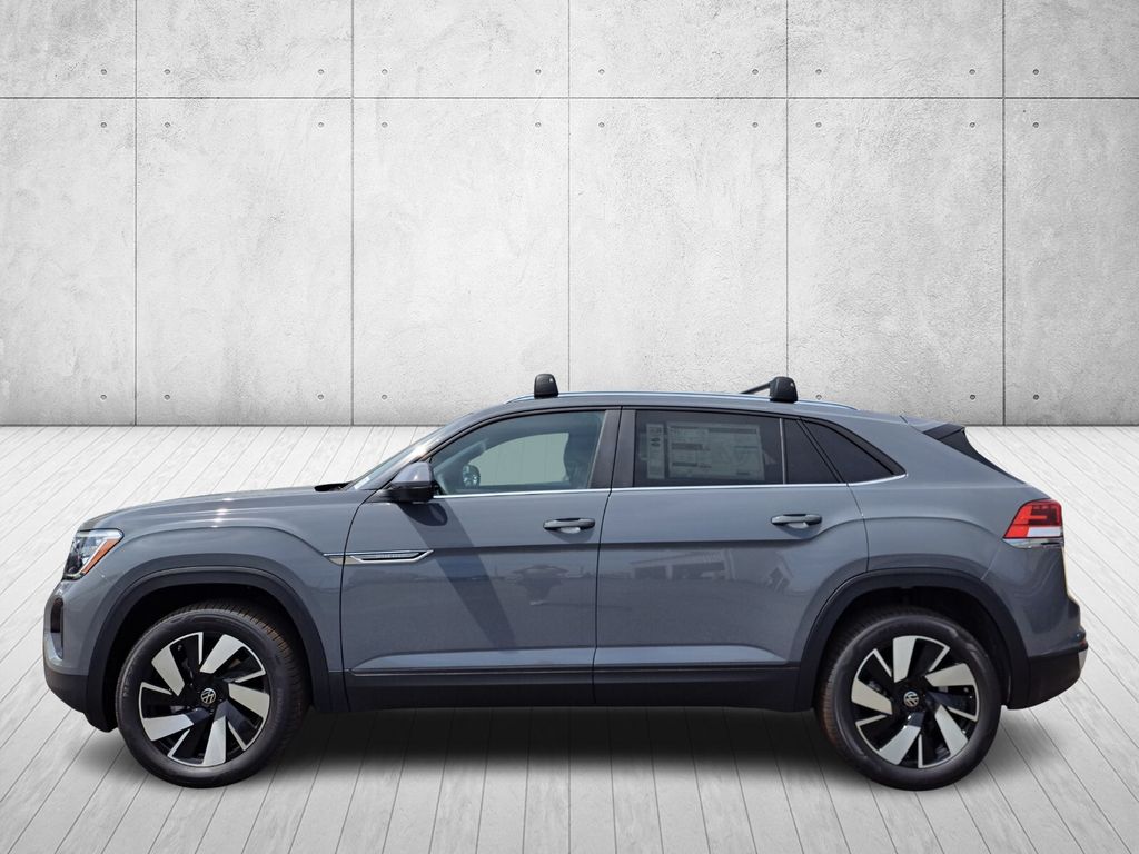 2026 Volkswagen Atlas Cross Sport SE w/Tech - Photo 8