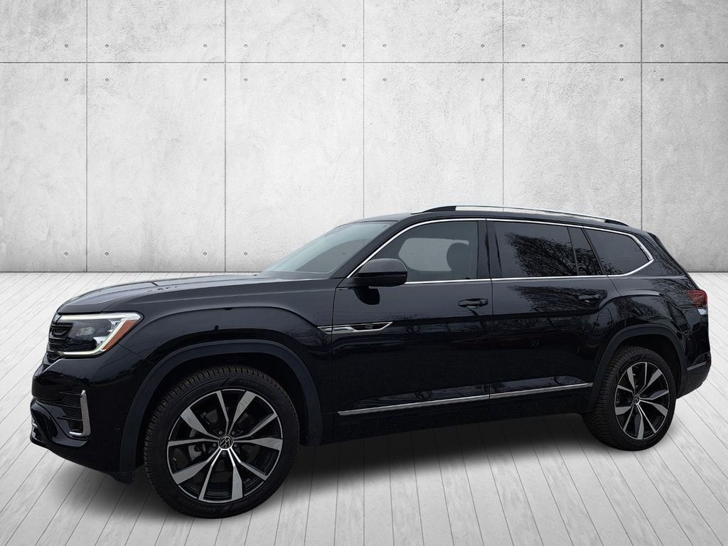 Used 2024 Volkswagen Atlas 2.0T SEL Premium R-Line SUV