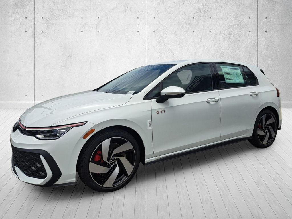 2026 Volkswagen Golf GTI