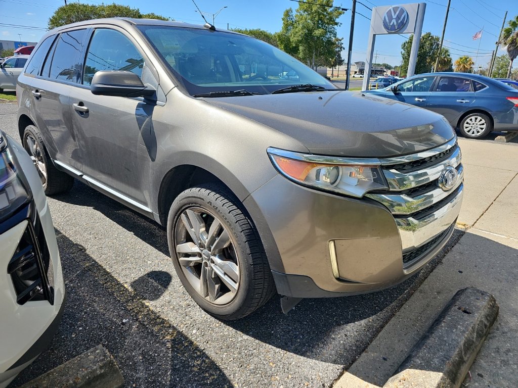 Used 2013 Ford Edge SEL SUV