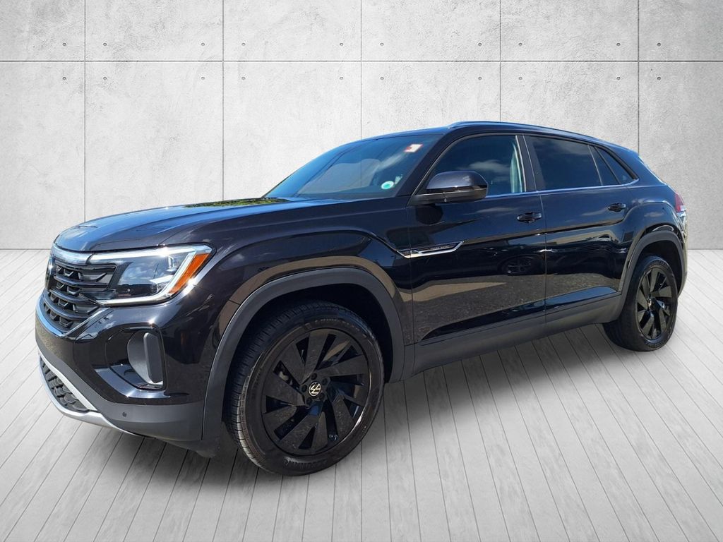 2024 Volkswagen Atlas Cross Sport 2.0T SE W/Technology