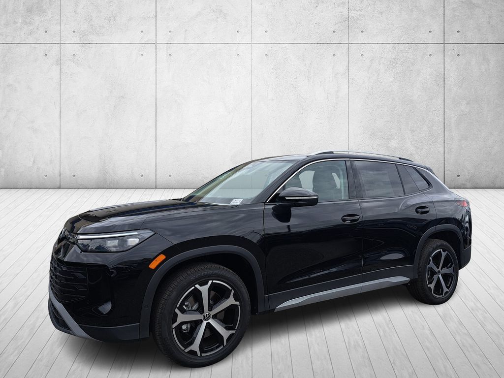 2026 Volkswagen Tiguan