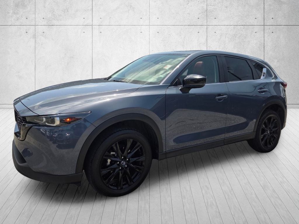2025 Mazda CX-5 2.5 S Carbon Edition