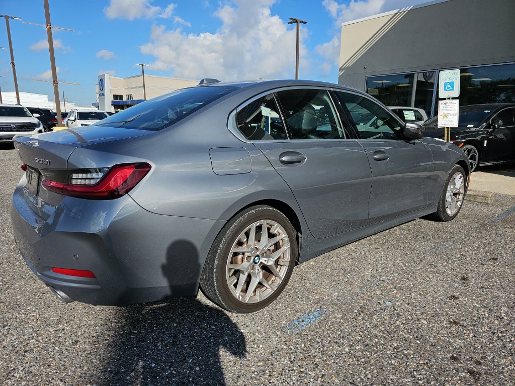 Used 2025 BMW 3 Series 330i Sedan