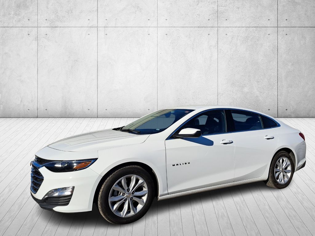 2025 Chevrolet Malibu 1LT