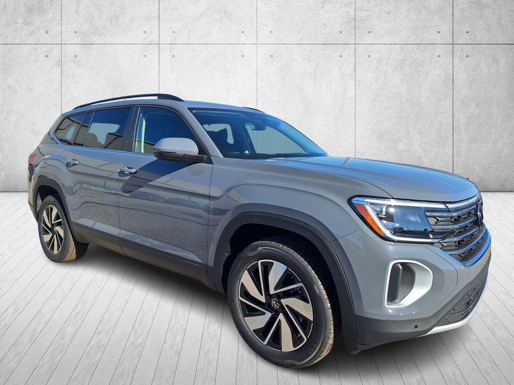 2026 Volkswagen Atlas SE w/Tech - Photo 7